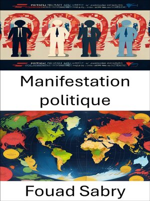 cover image of Manifestation politique